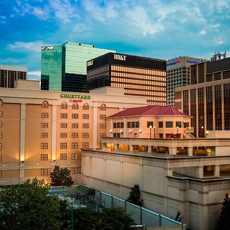 Courtyard By Marriott Norfolk Downtown Hotel Luaran gambar