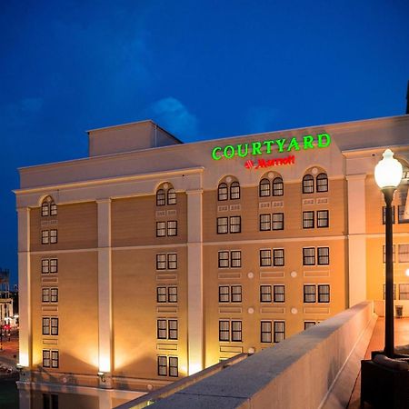 Courtyard By Marriott Norfolk Downtown Hotel Luaran gambar