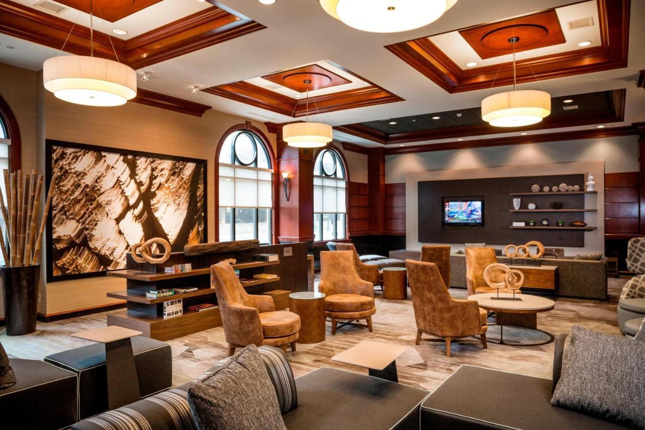 Courtyard By Marriott Norfolk Downtown Hotel Luaran gambar