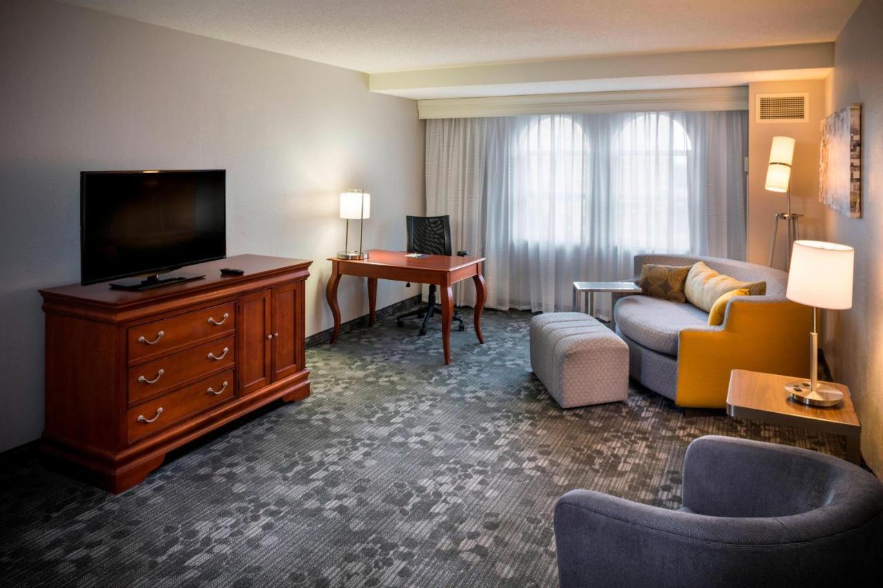 Courtyard By Marriott Norfolk Downtown Hotel Luaran gambar