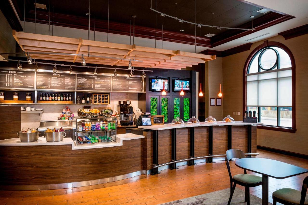 Courtyard By Marriott Norfolk Downtown Hotel Luaran gambar