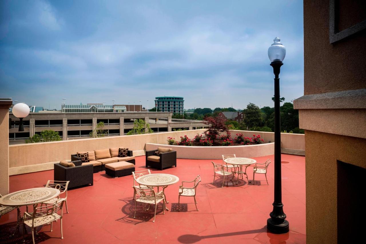 Courtyard By Marriott Norfolk Downtown Hotel Luaran gambar