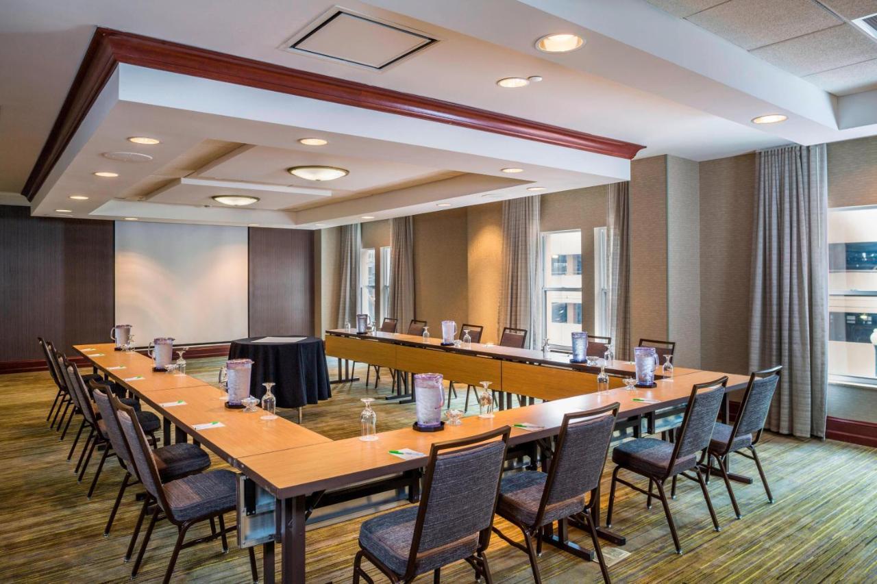 Courtyard By Marriott Norfolk Downtown Hotel Luaran gambar