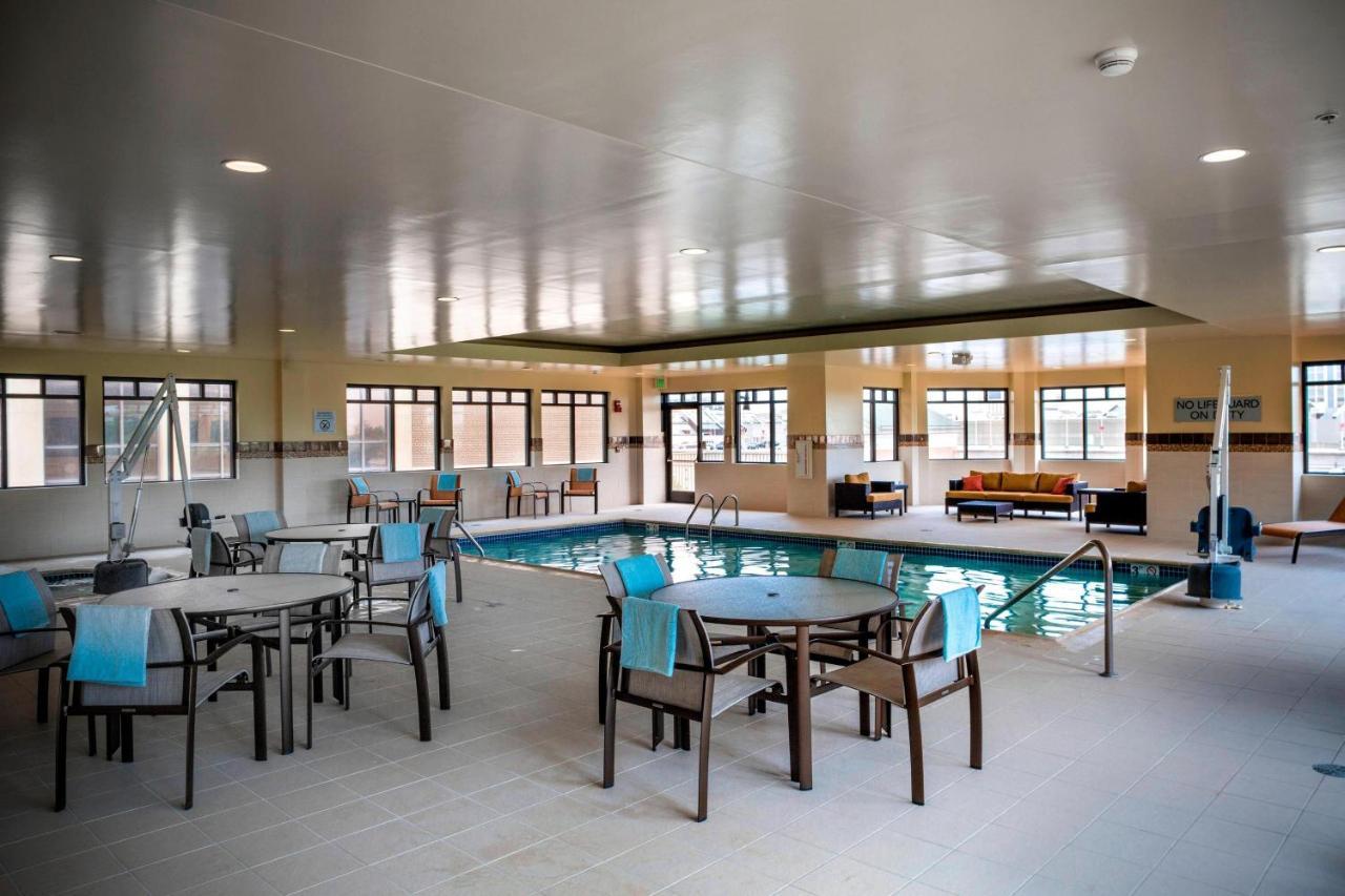 Courtyard By Marriott Norfolk Downtown Hotel Luaran gambar