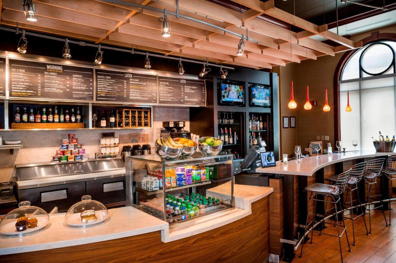 Courtyard By Marriott Norfolk Downtown Hotel Luaran gambar