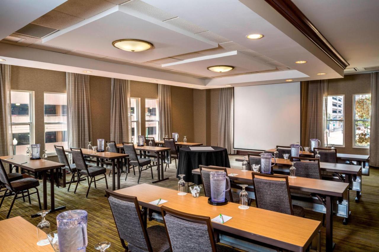 Courtyard By Marriott Norfolk Downtown Hotel Luaran gambar