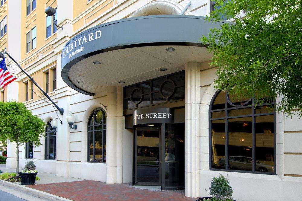 Courtyard By Marriott Norfolk Downtown Hotel Luaran gambar