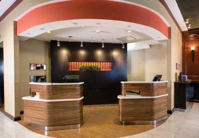 Courtyard By Marriott Norfolk Downtown Hotel Luaran gambar