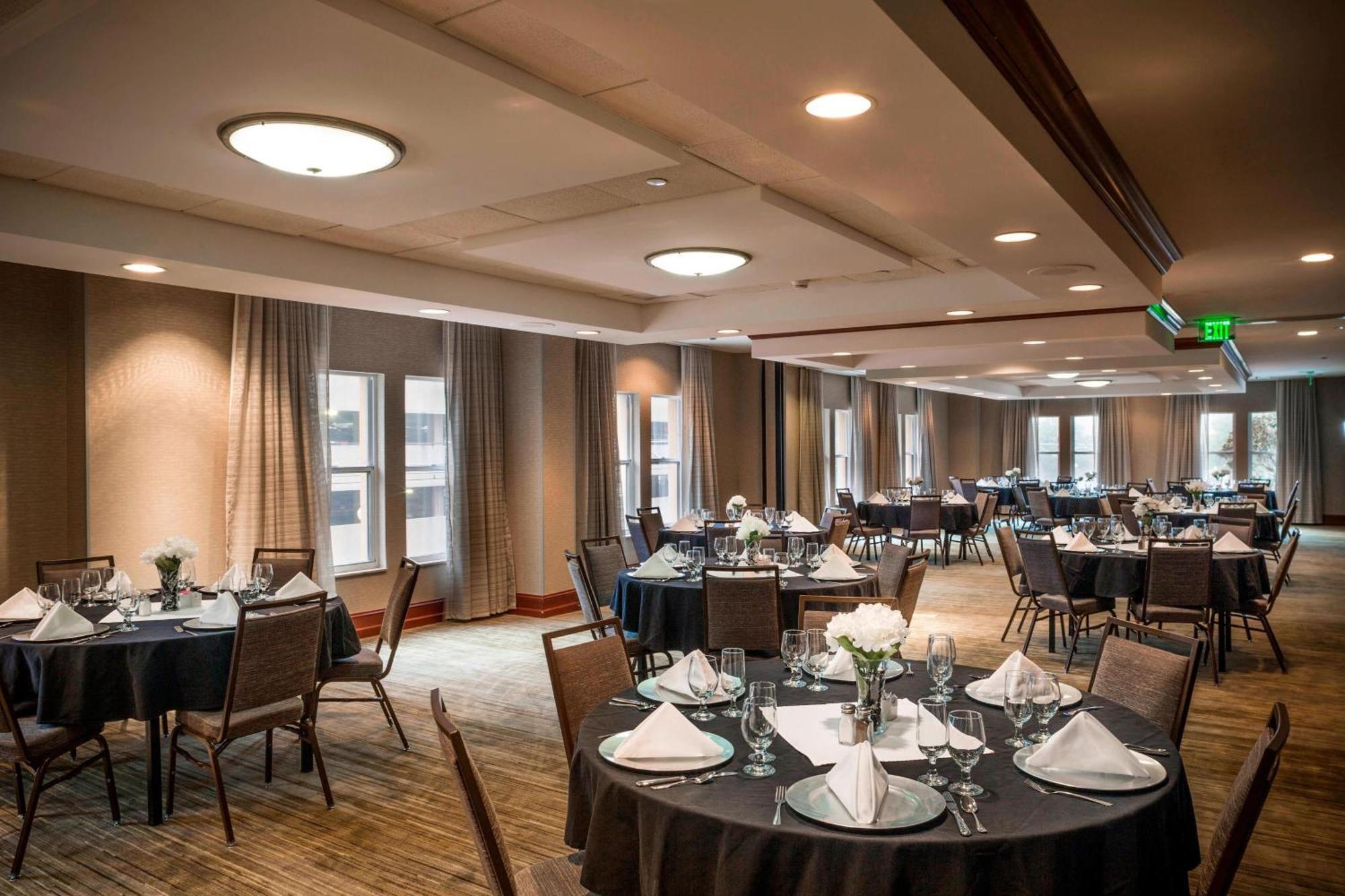Courtyard By Marriott Norfolk Downtown Hotel Luaran gambar