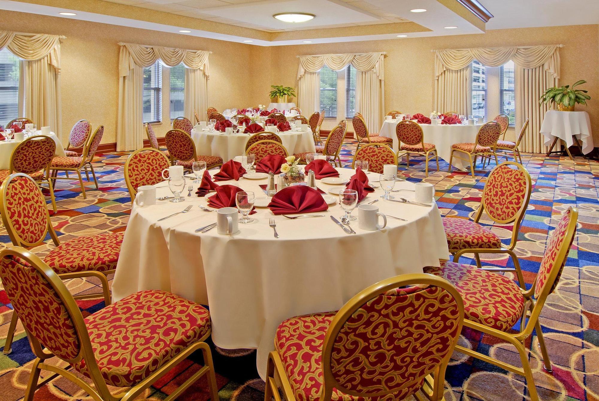 Courtyard By Marriott Norfolk Downtown Hotel Luaran gambar