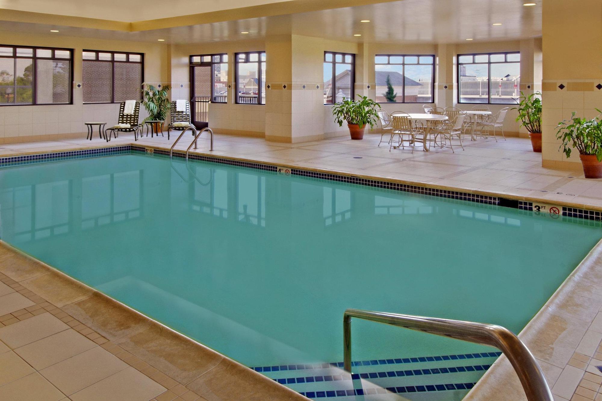 Courtyard By Marriott Norfolk Downtown Hotel Luaran gambar