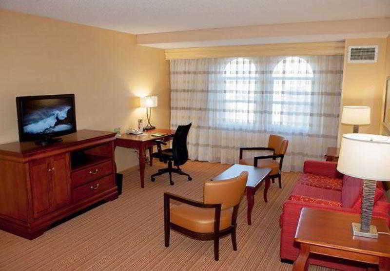 Courtyard By Marriott Norfolk Downtown Hotel Luaran gambar