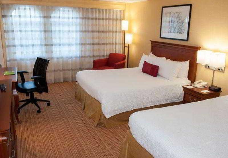 Courtyard By Marriott Norfolk Downtown Hotel Luaran gambar