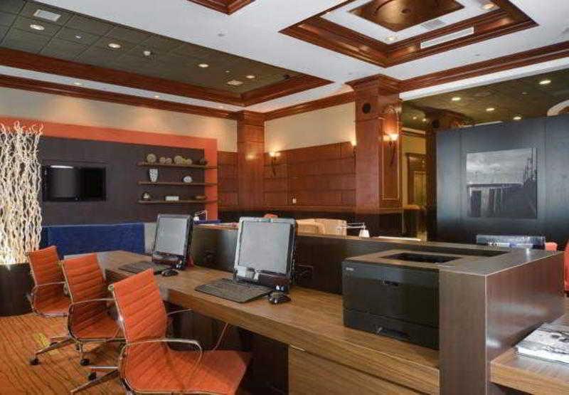Courtyard By Marriott Norfolk Downtown Hotel Kemudahan gambar