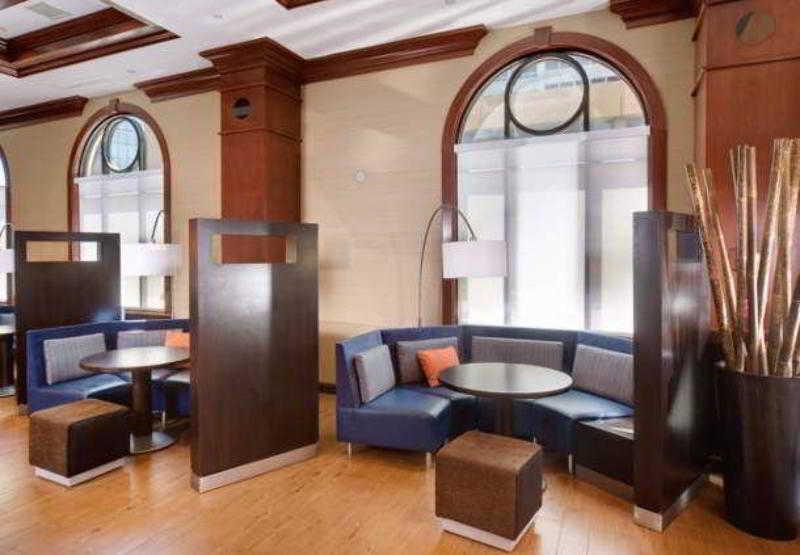 Courtyard By Marriott Norfolk Downtown Hotel Luaran gambar