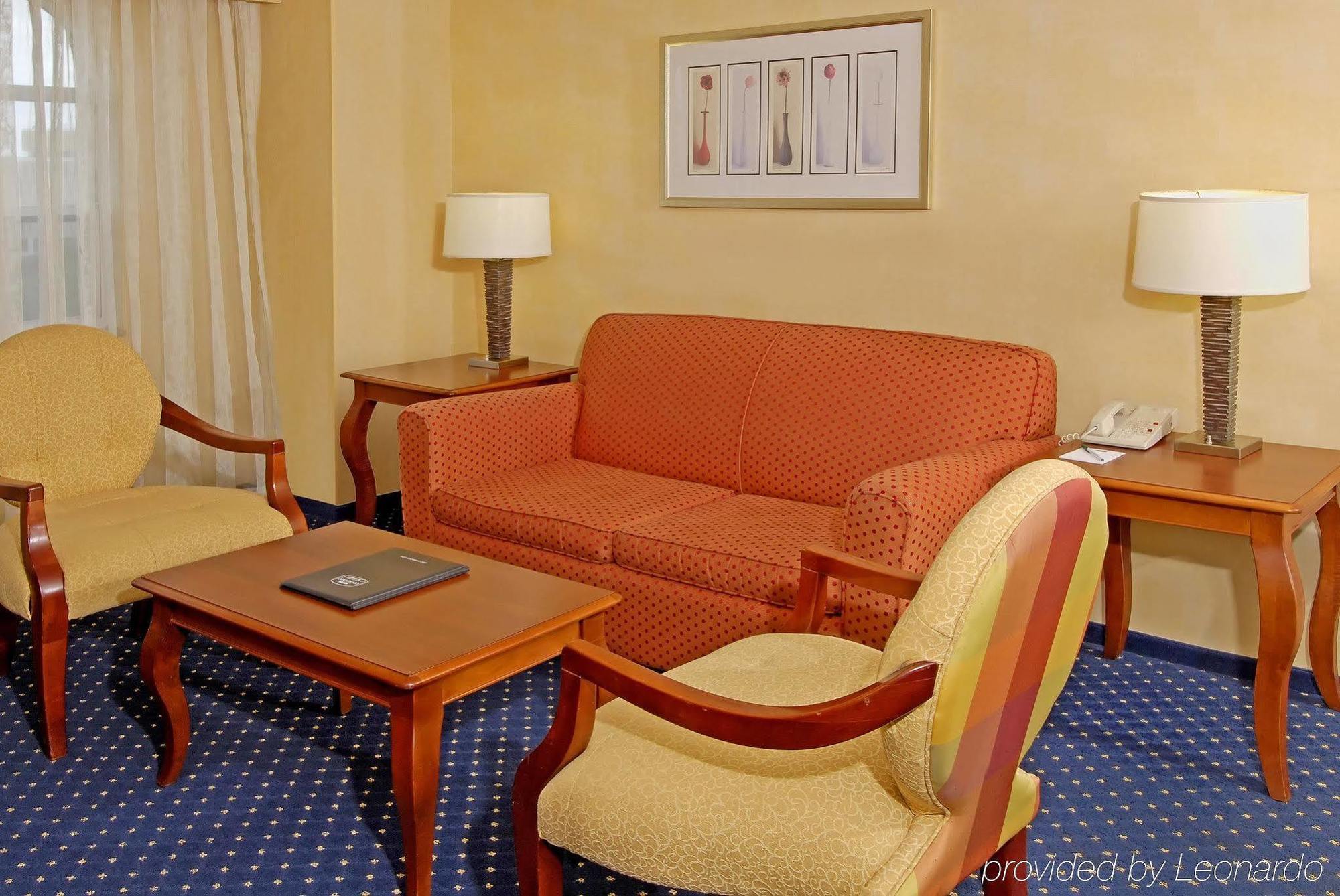 Courtyard By Marriott Norfolk Downtown Hotel Luaran gambar