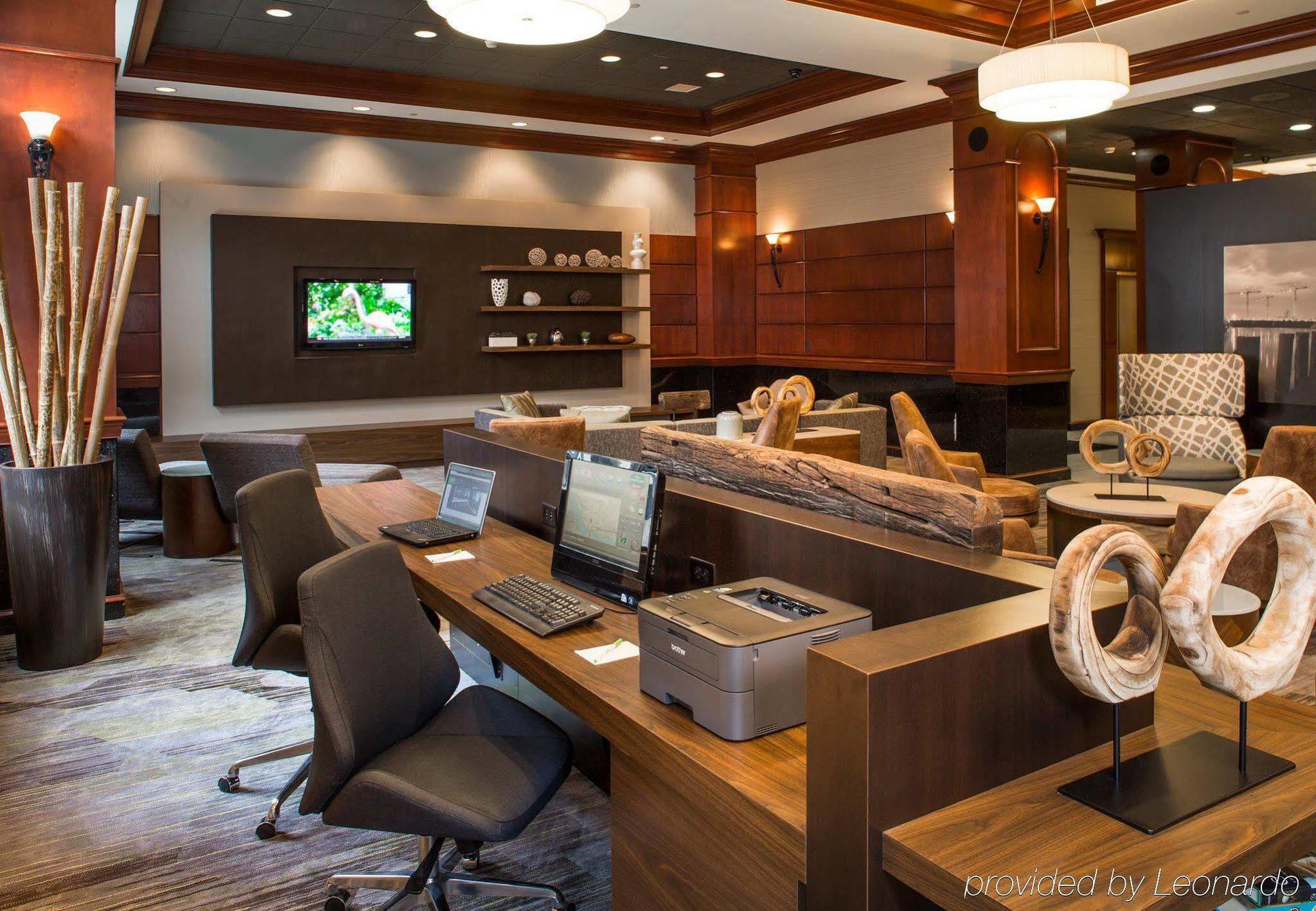 Courtyard By Marriott Norfolk Downtown Hotel Luaran gambar