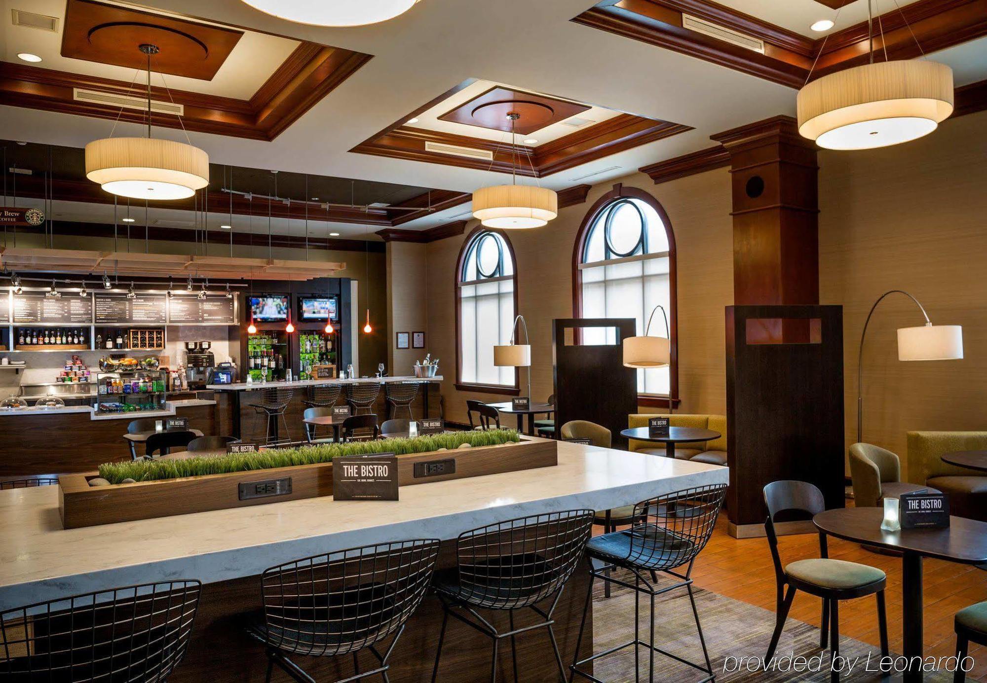 Courtyard By Marriott Norfolk Downtown Hotel Luaran gambar