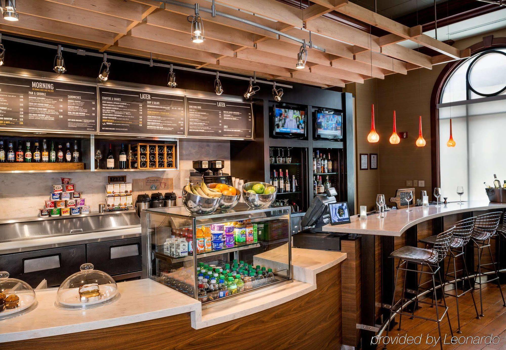 Courtyard By Marriott Norfolk Downtown Hotel Luaran gambar