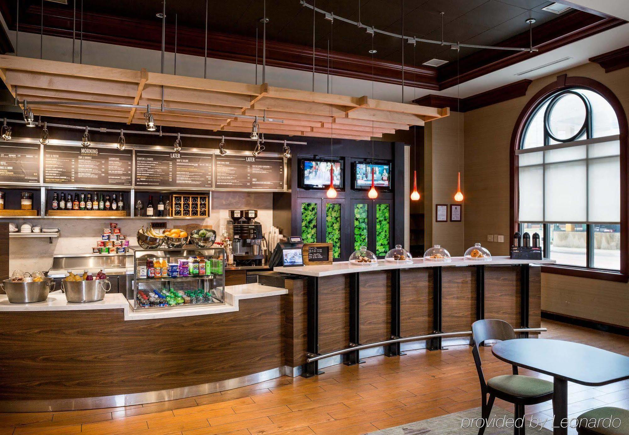 Courtyard By Marriott Norfolk Downtown Hotel Luaran gambar
