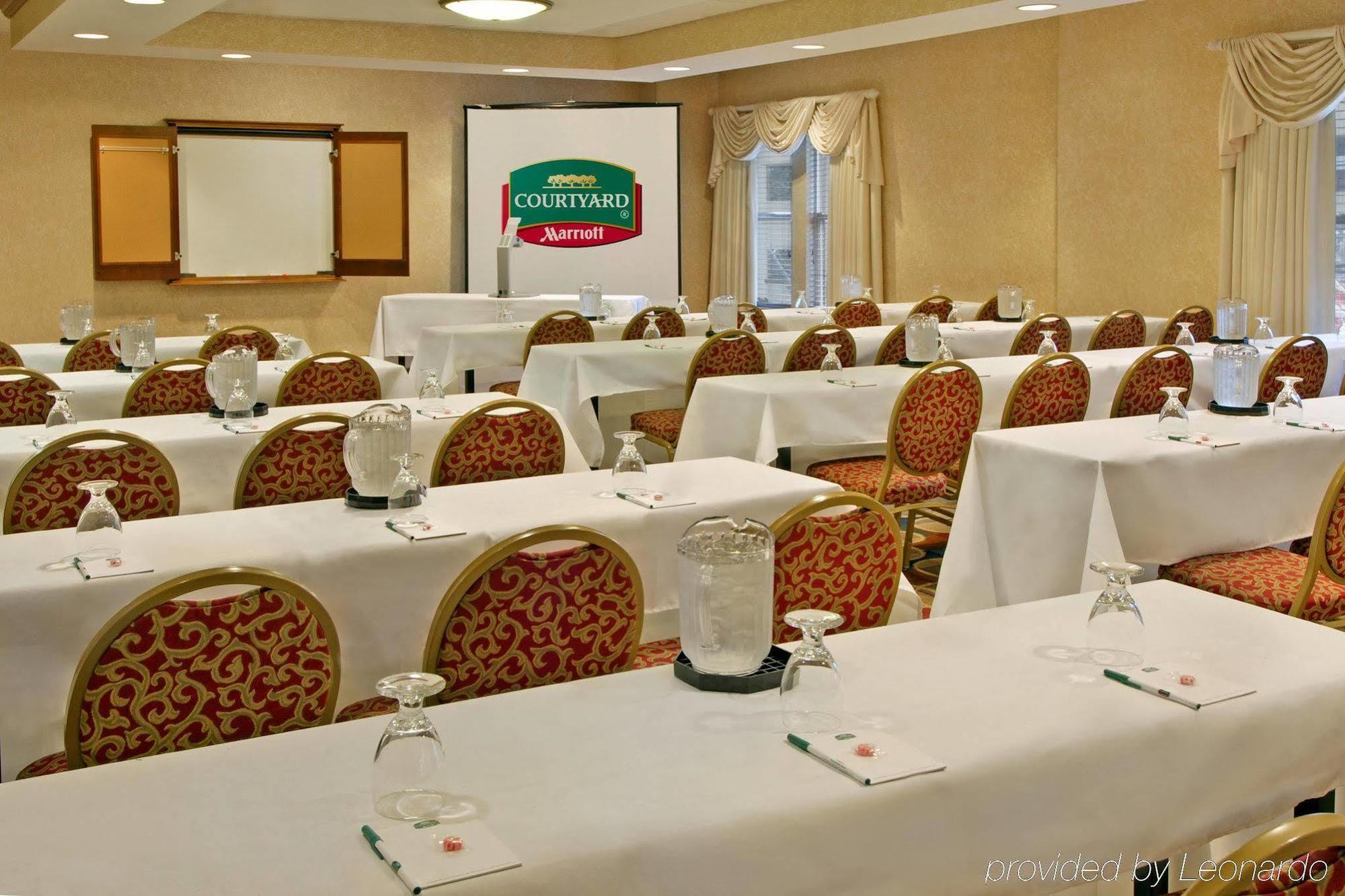 Courtyard By Marriott Norfolk Downtown Hotel Luaran gambar