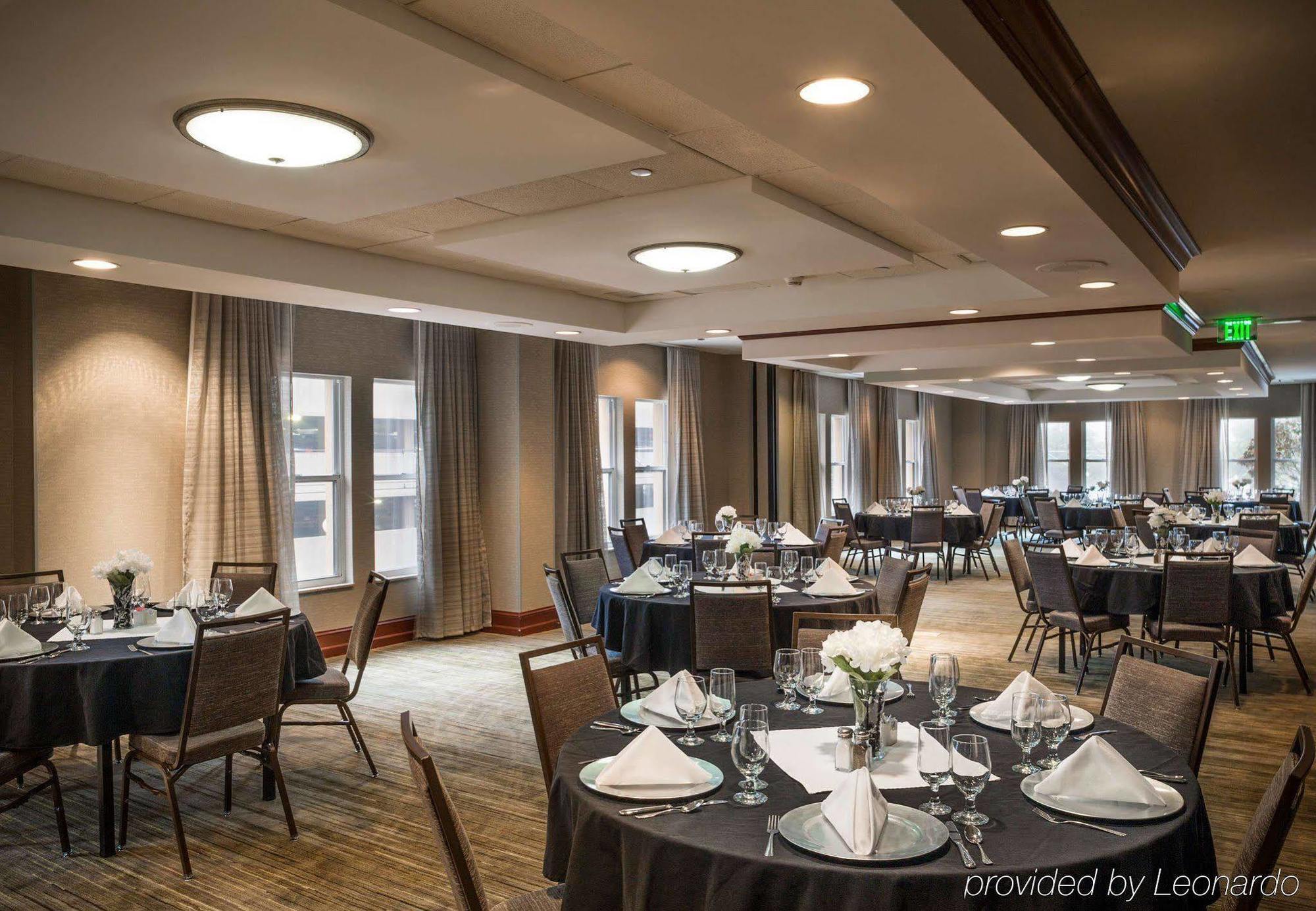 Courtyard By Marriott Norfolk Downtown Hotel Luaran gambar