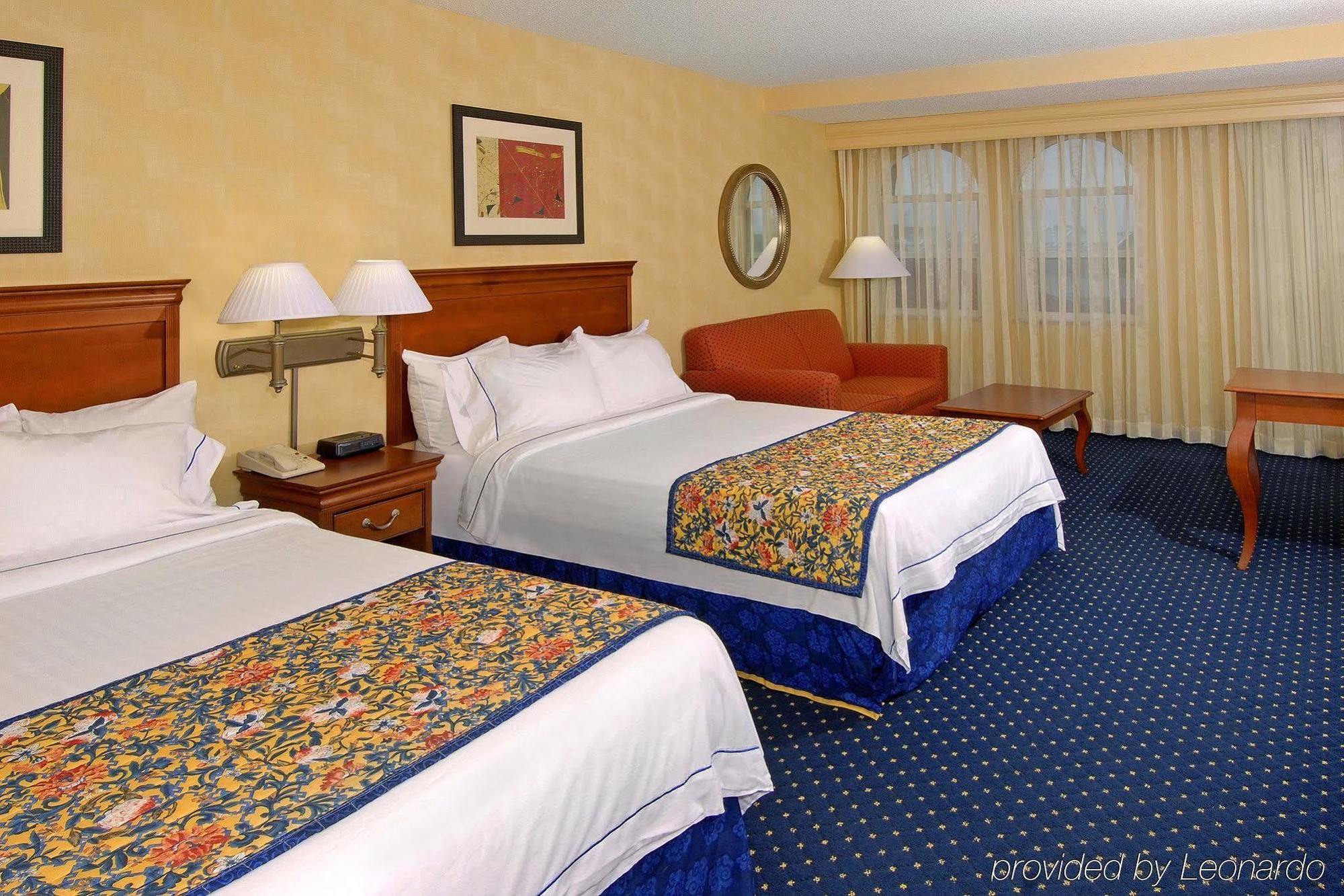 Courtyard By Marriott Norfolk Downtown Hotel Luaran gambar