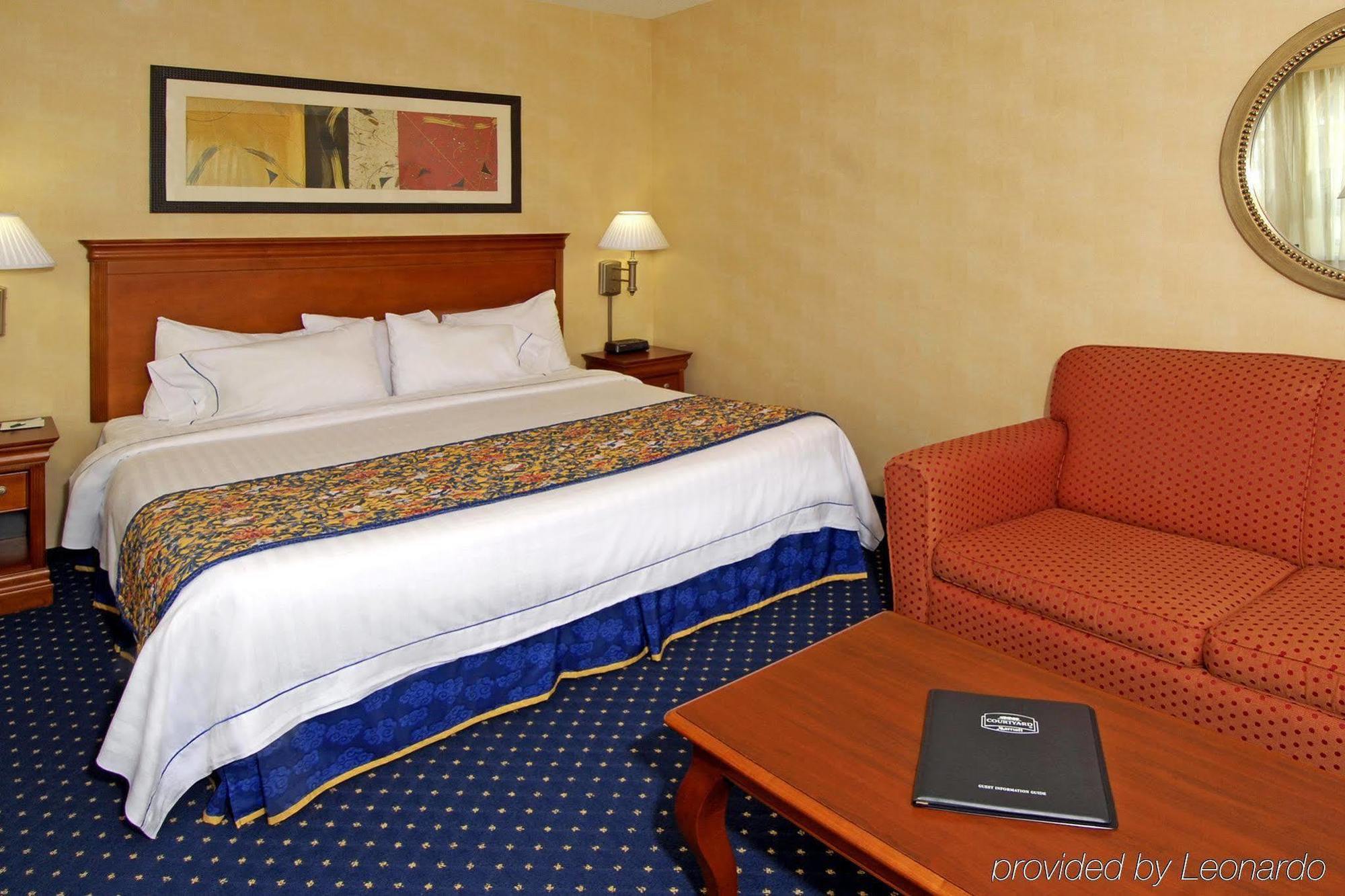 Courtyard By Marriott Norfolk Downtown Hotel Luaran gambar