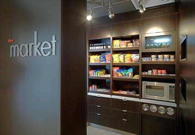 Courtyard By Marriott Norfolk Downtown Hotel Luaran gambar