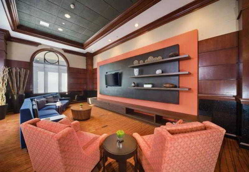 Courtyard By Marriott Norfolk Downtown Hotel Luaran gambar