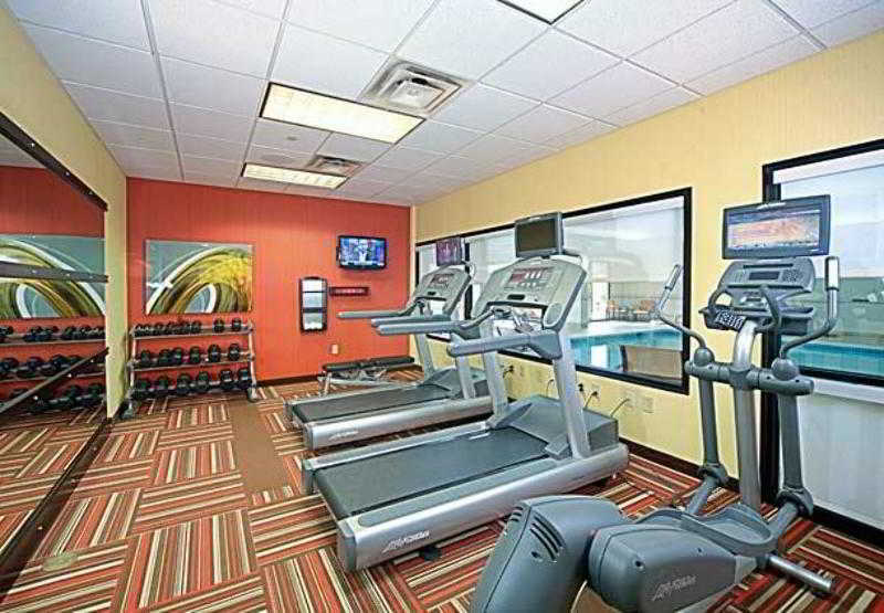 Courtyard By Marriott Norfolk Downtown Hotel Luaran gambar