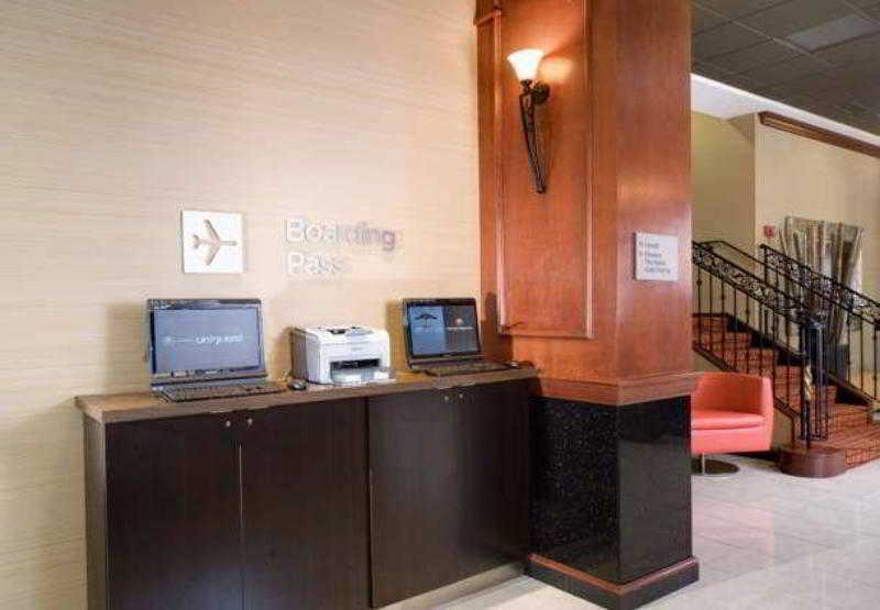 Courtyard By Marriott Norfolk Downtown Hotel Luaran gambar