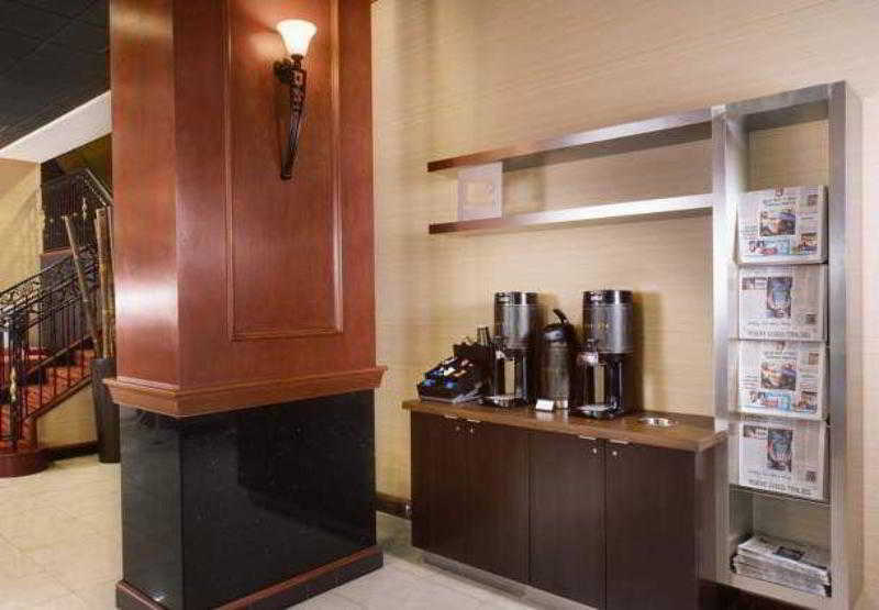 Courtyard By Marriott Norfolk Downtown Hotel Luaran gambar