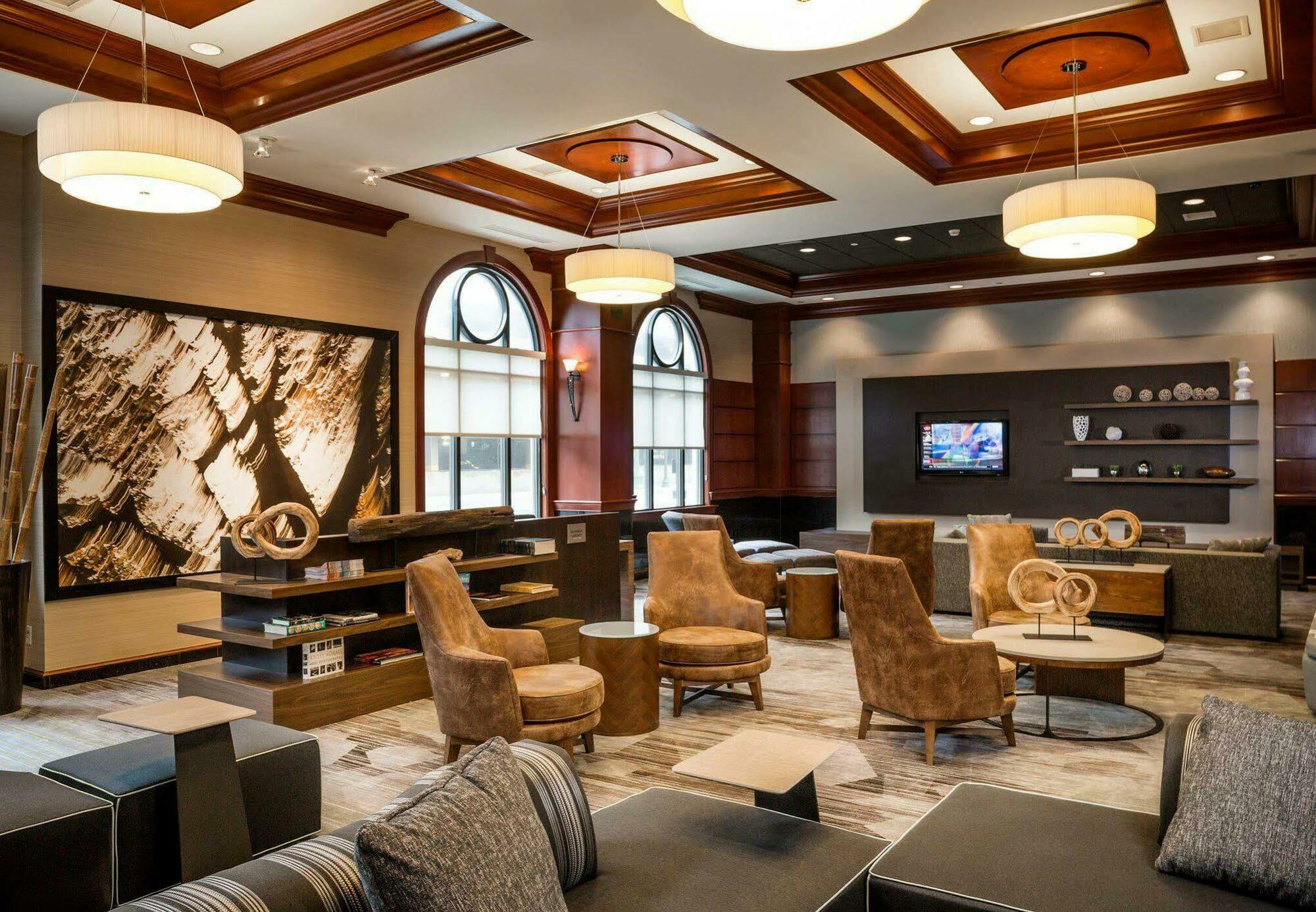Courtyard By Marriott Norfolk Downtown Hotel Luaran gambar